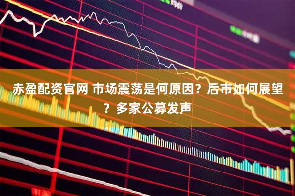 赤盈配资官网 市场震荡是何原因？后市如何展望？多家公募发声