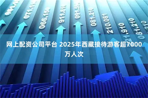 网上配资公司平台 2025年西藏接待游客超7000万人次