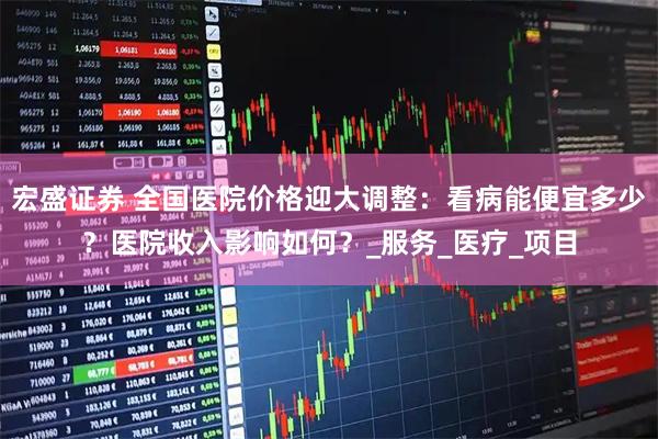 宏盛证券 全国医院价格迎大调整：看病能便宜多少？医院收入影响如何？_服务_医疗_项目